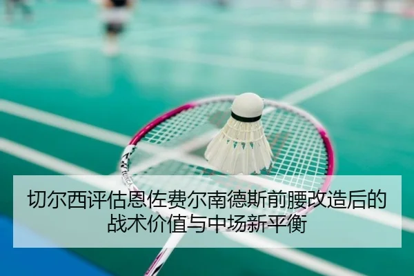 切尔西评估恩佐费尔南德斯前腰改造后的战术价值与中场新平衡